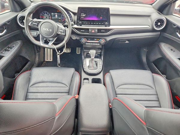 2024 KIA FORTE — CKPT