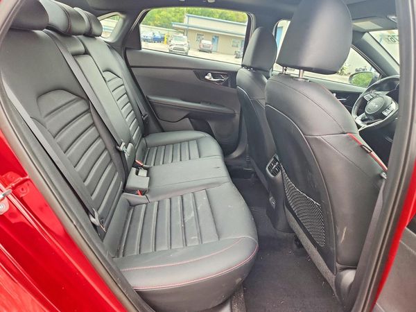 2024 KIA FORTE — PSRS