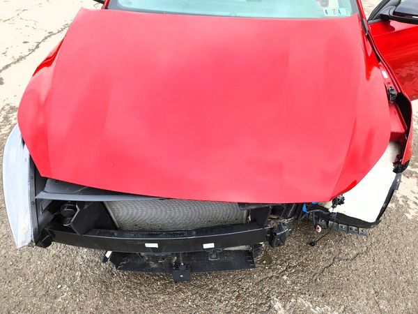 2024 KIA FORTE — Engine bay