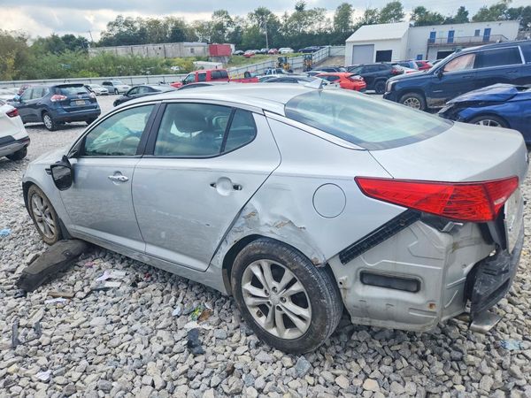 2013 KIA OPTIMA — DSRA