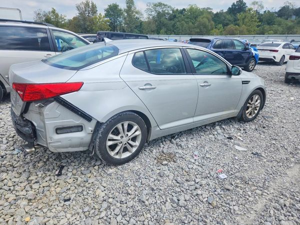 2013 KIA OPTIMA — PSRA