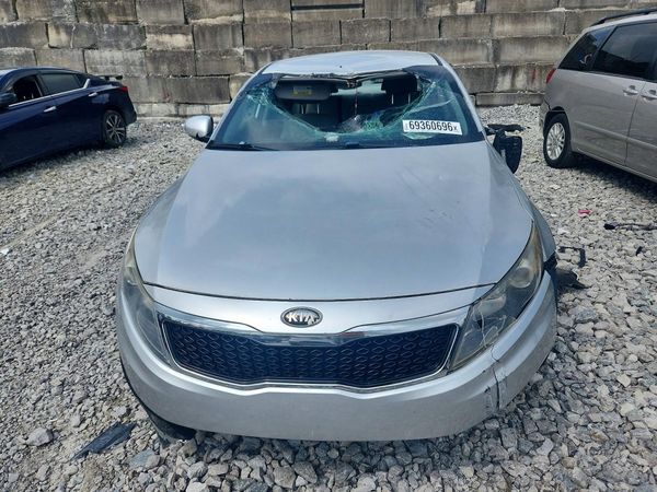 2013 KIA OPTIMA — DIRF