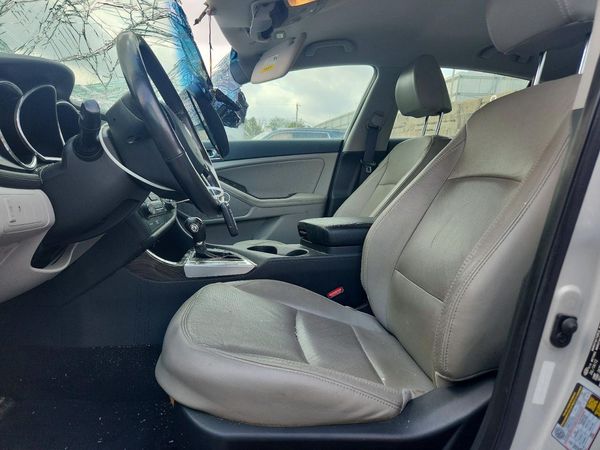 2013 KIA OPTIMA — DENT