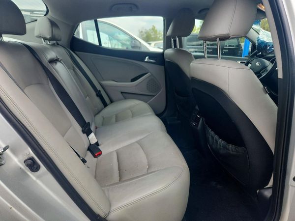 2013 KIA OPTIMA — PSRS