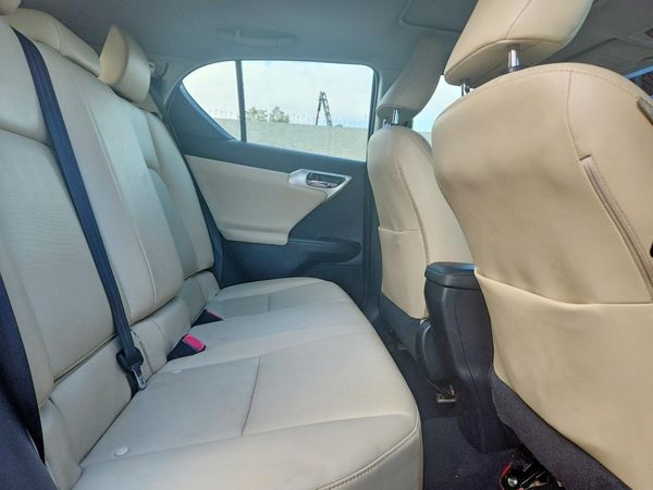 2012 LEXUS CTH200 — PSRS