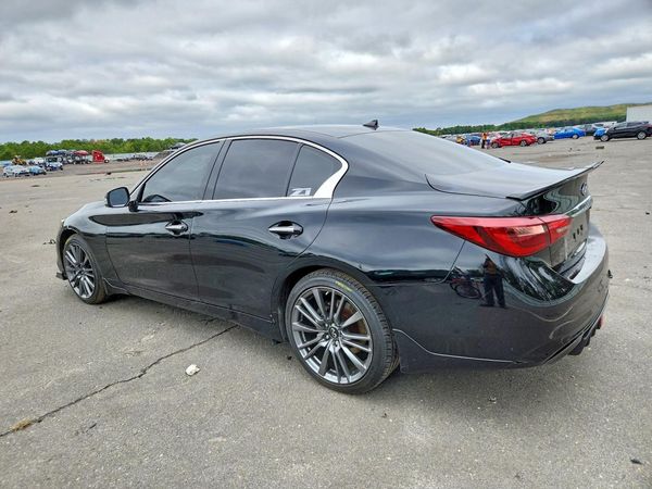 2019 INFINITI Q50 — DSRA