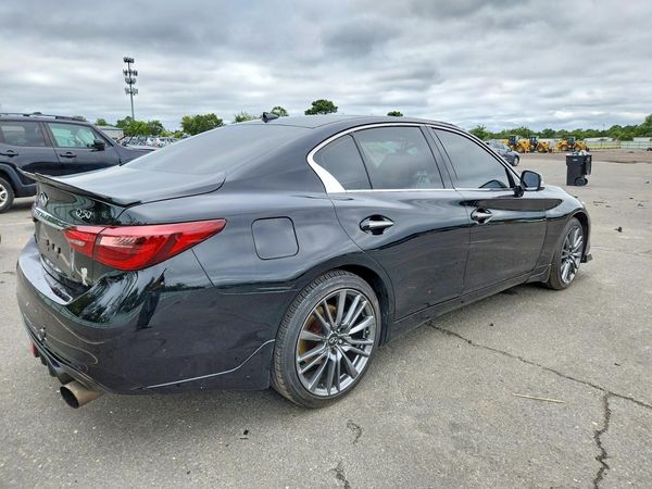 2019 INFINITI Q50 — PSRA