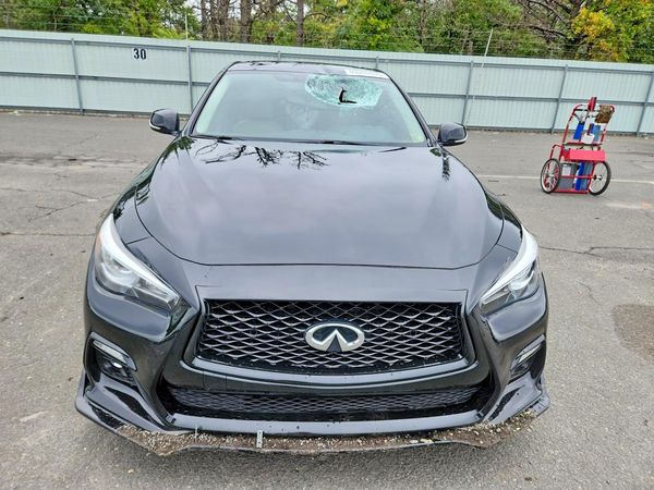 2019 INFINITI Q50 — DIRF