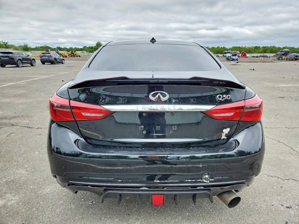 2019 INFINITI Q50 — DIRR