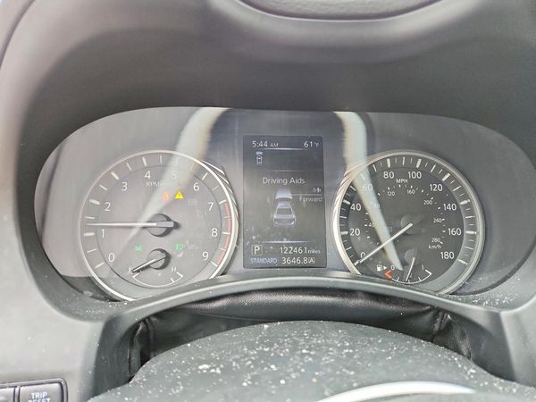 2019 INFINITI Q50 — ODOM