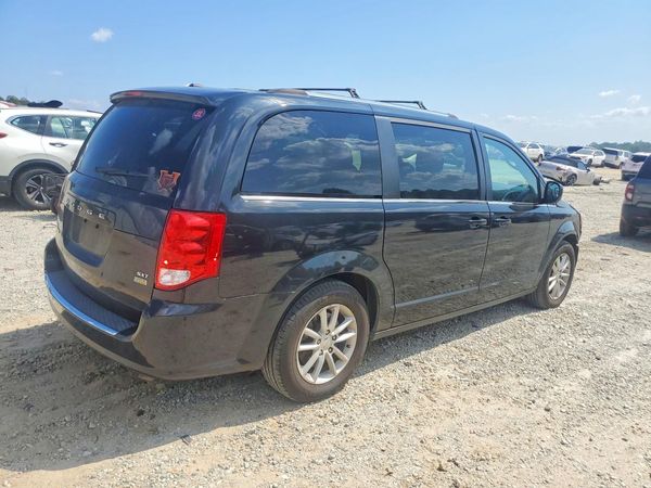 2019 DODGE GRAND CARAVAN — PSRA