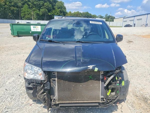 2019 DODGE GRAND CARAVAN — DIRF