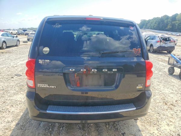 2019 DODGE GRAND CARAVAN — DIRR