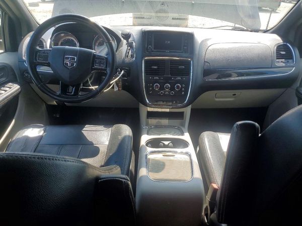 2019 DODGE GRAND CARAVAN — CKPT