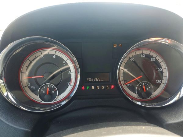 2019 DODGE GRAND CARAVAN — ODOM