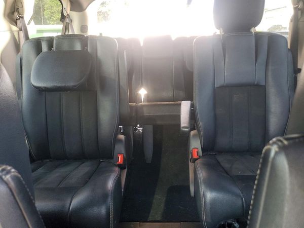 2019 DODGE GRAND CARAVAN — SUVN