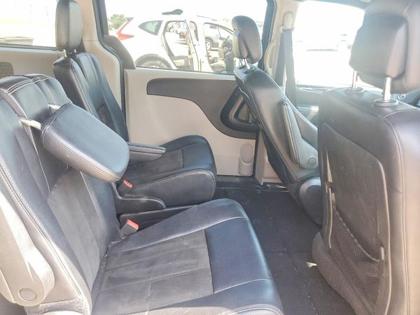 2019 DODGE GRAND CARAVAN — PSRS