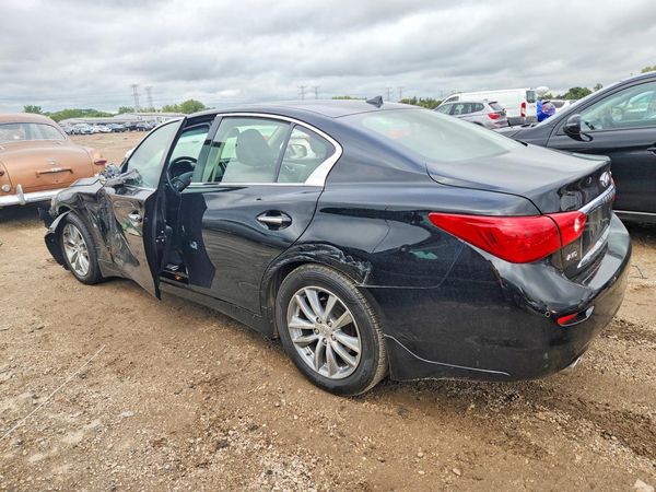 2017 INFINITI Q50 — DSRA
