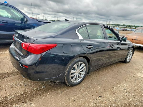 2017 INFINITI Q50 — PSRA