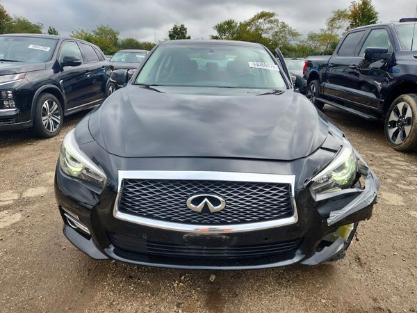 2017 INFINITI Q50 — DIRF