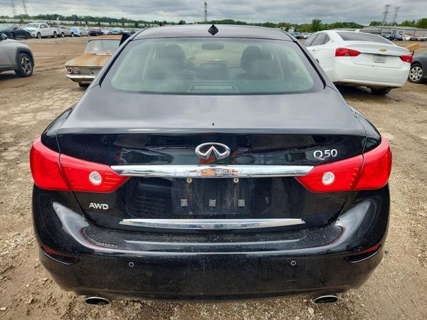2017 INFINITI Q50 — DIRR