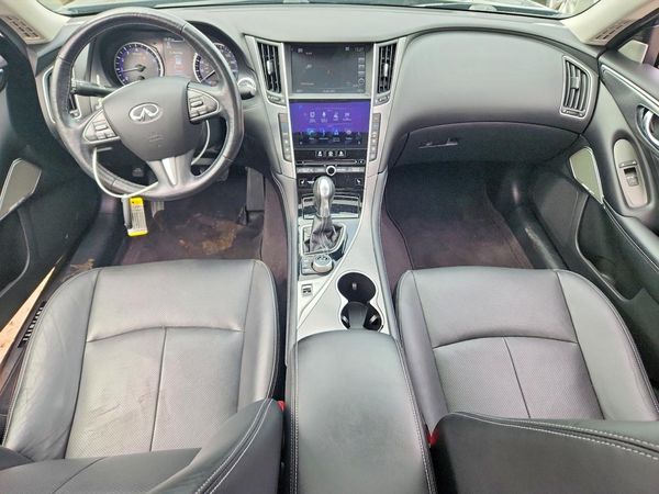 2017 INFINITI Q50 — CKPT