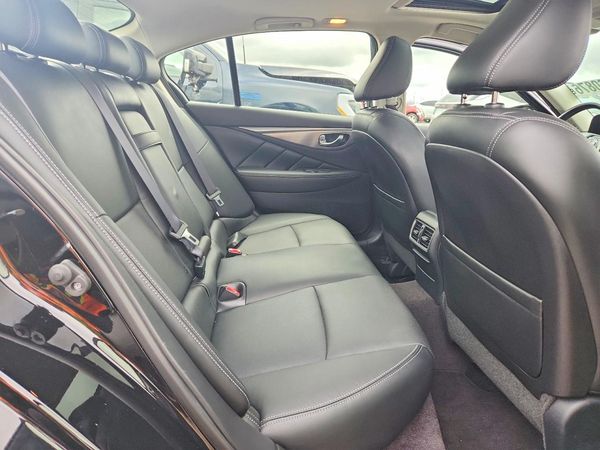 2017 INFINITI Q50 — PSRS