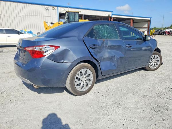 2019 TOYOTA COROLLA L/LE/SE/XLE/XSE — PSRA