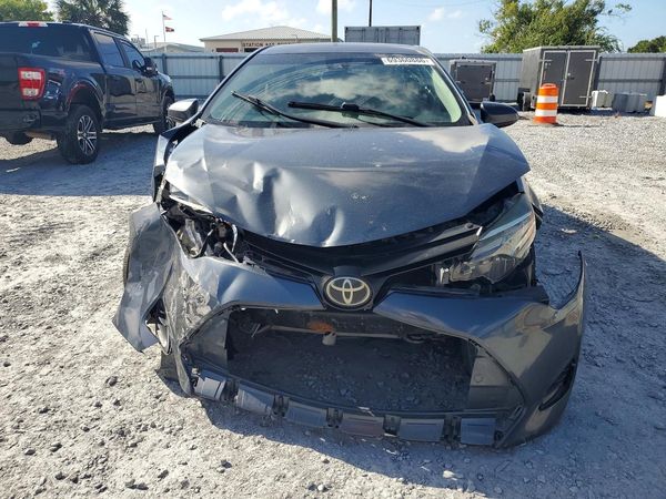 2019 TOYOTA COROLLA L/LE/SE/XLE/XSE — DIRF