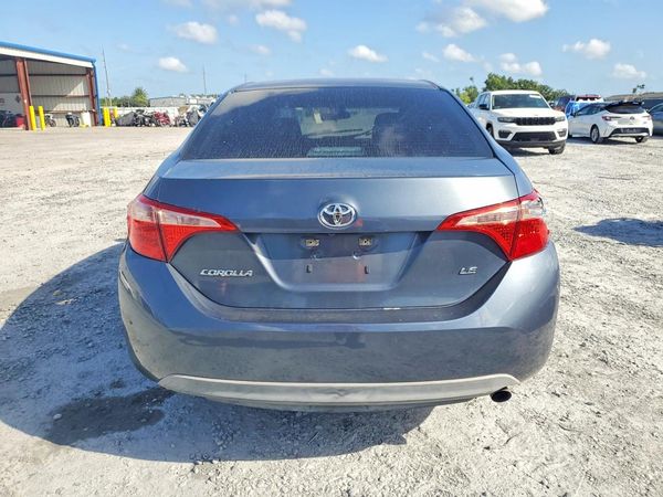 2019 TOYOTA COROLLA L/LE/SE/XLE/XSE — DIRR