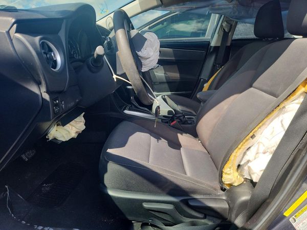 2019 TOYOTA COROLLA L/LE/SE/XLE/XSE — DENT