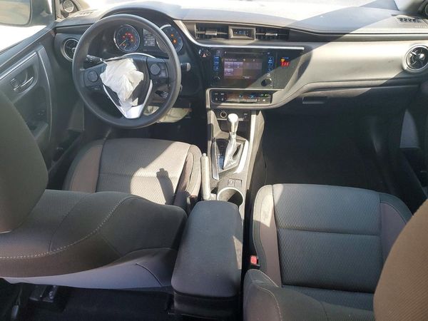 2019 TOYOTA COROLLA L/LE/SE/XLE/XSE — CKPT