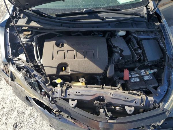 2019 TOYOTA COROLLA L/LE/SE/XLE/XSE — Engine bay