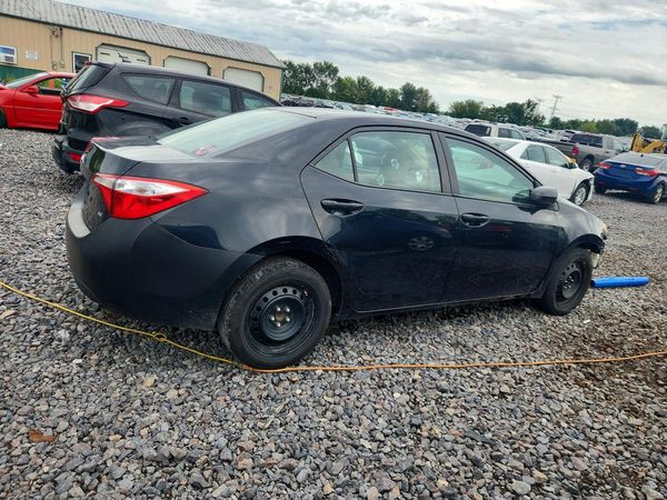 2014 TOYOTA COROLLA — PSRA