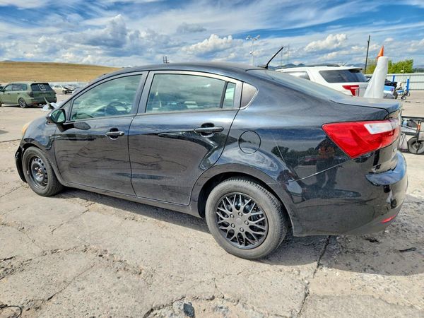 2013 KIA RIO — DSRA