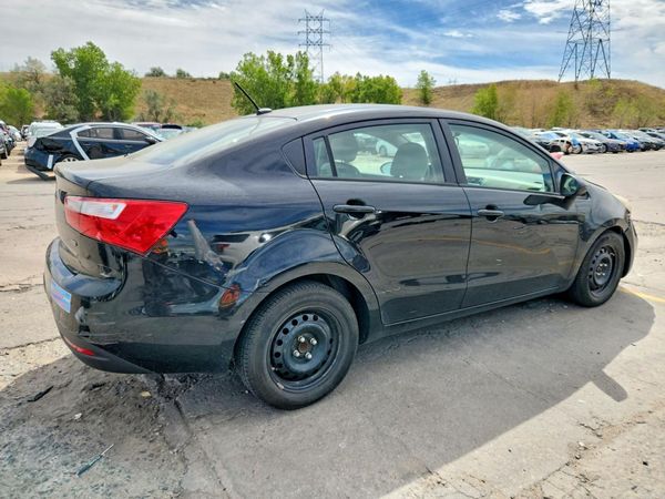 2013 KIA RIO — PSRA