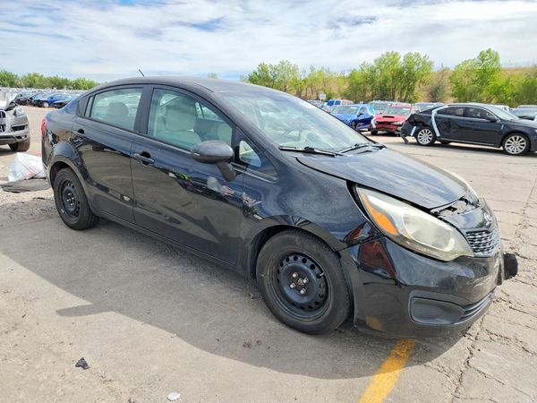 2013 KIA RIO — Passenger 3/4