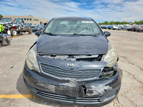 2013 KIA RIO — DIRF