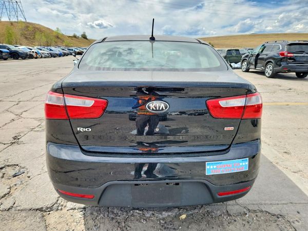2013 KIA RIO — DIRR