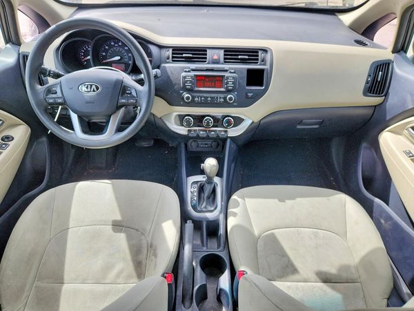 2013 KIA RIO — CKPT