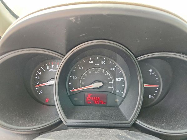 2013 KIA RIO — ODOM
