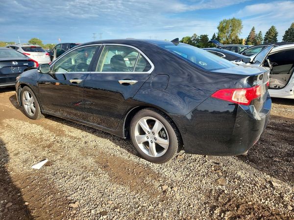 2013 ACURA TSX — DSRA