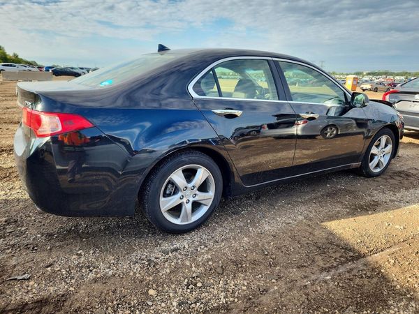 2013 ACURA TSX — PSRA