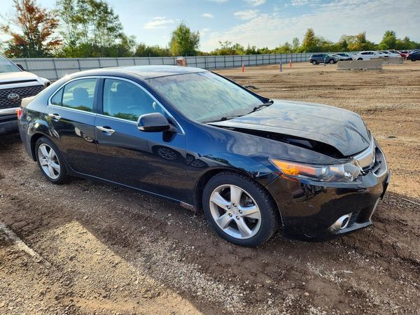 2013 ACURA TSX — Passenger 3/4
