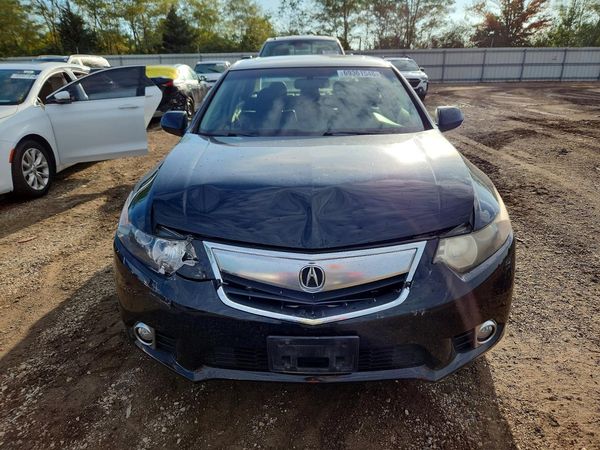 2013 ACURA TSX — DIRF