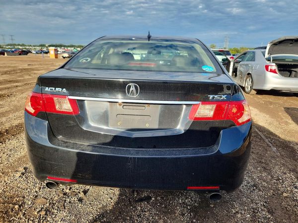 2013 ACURA TSX — DIRR