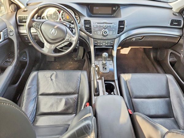 2013 ACURA TSX — CKPT
