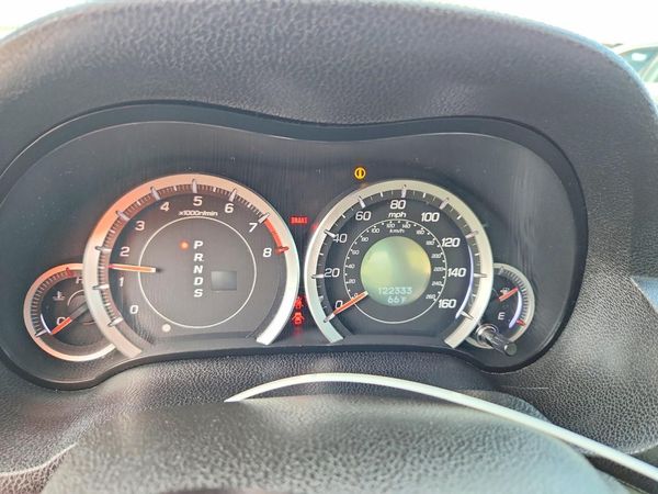 2013 ACURA TSX — ODOM