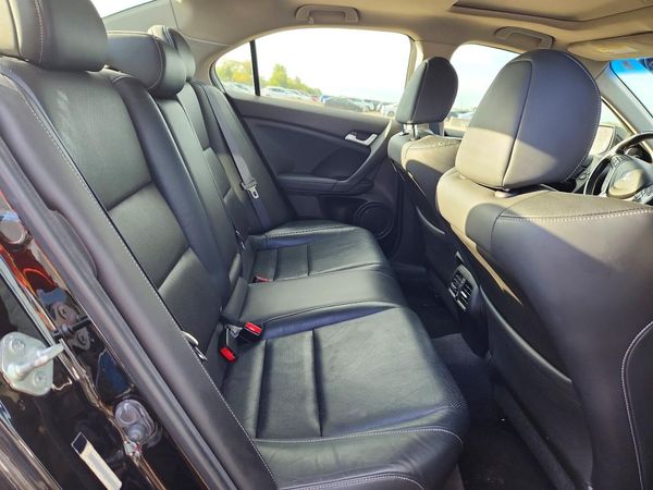 2013 ACURA TSX — PSRS