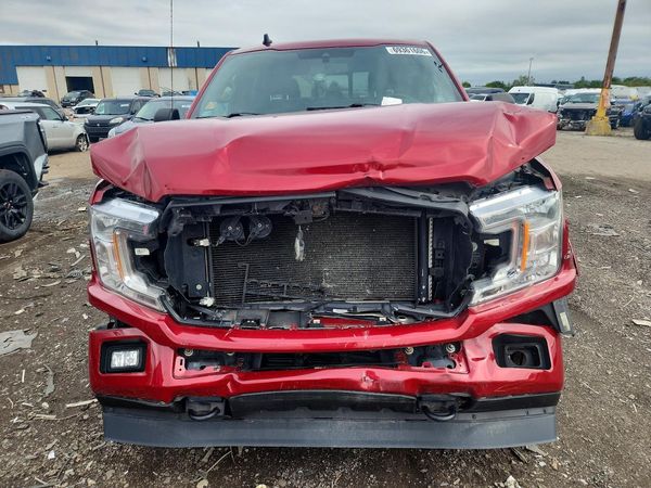 2019 FORD F150 — DIRF
